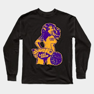 Lake Show Cheerleader Long Sleeve T-Shirt